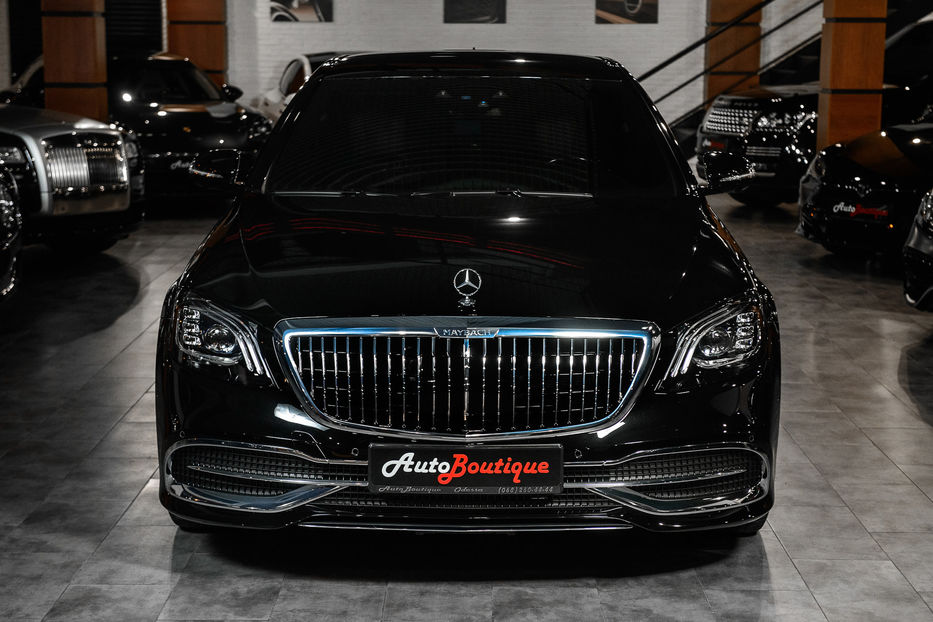 Продам Mercedes-Benz S-Class  500 Restyling Maybach 2014 года в Одессе