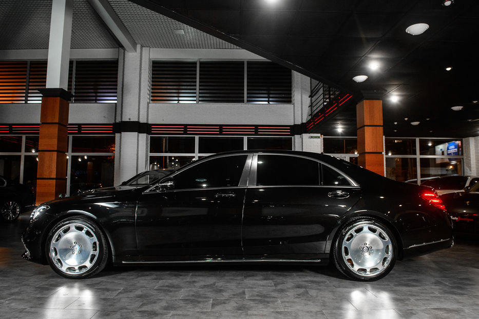 Продам Mercedes-Benz S-Class  500 Restyling Maybach 2014 года в Одессе