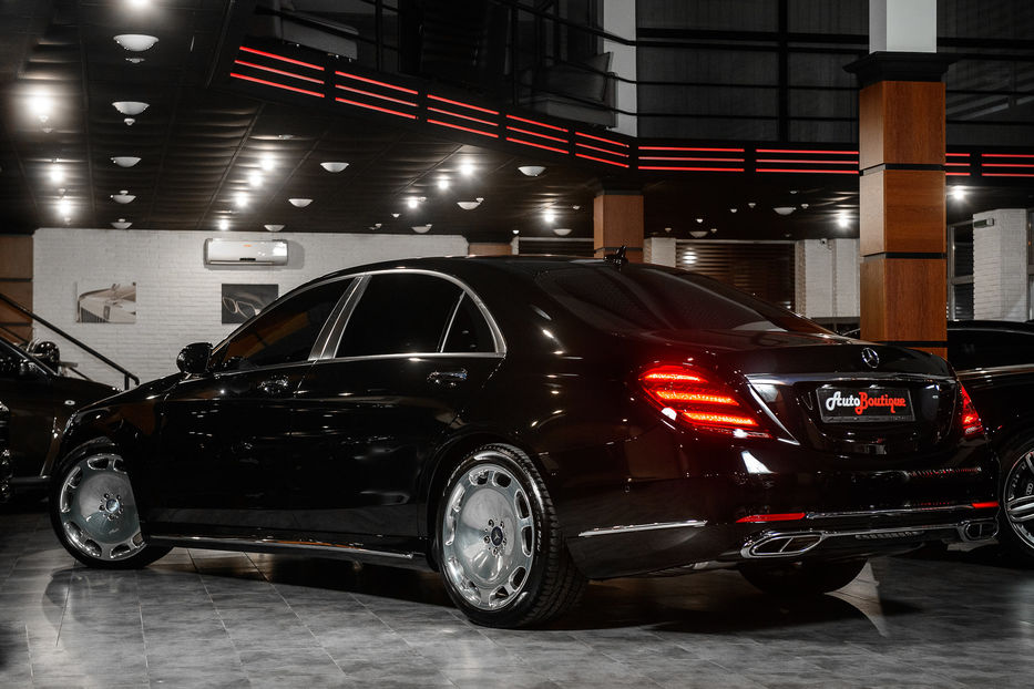 Продам Mercedes-Benz S-Class  500 Restyling Maybach 2014 года в Одессе