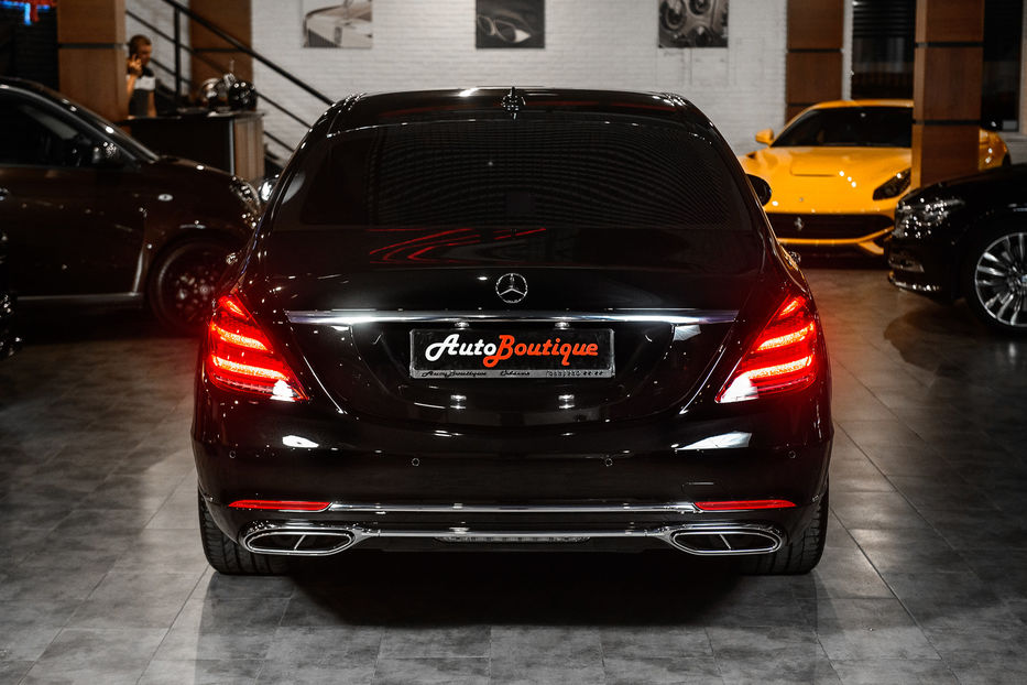 Продам Mercedes-Benz S-Class  500 Restyling Maybach 2014 года в Одессе