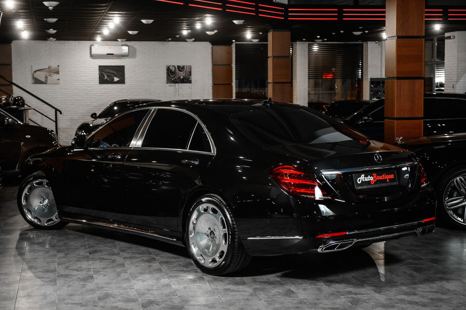 Продам Mercedes-Benz S-Class  500 Restyling Maybach 2014 года в Одессе