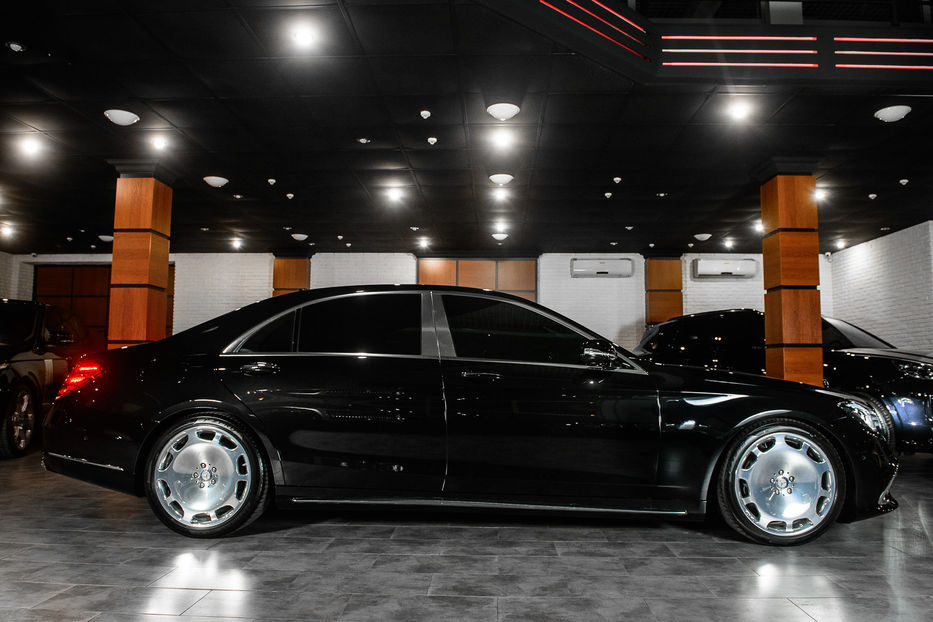 Продам Mercedes-Benz S-Class  500 Restyling Maybach 2014 года в Одессе