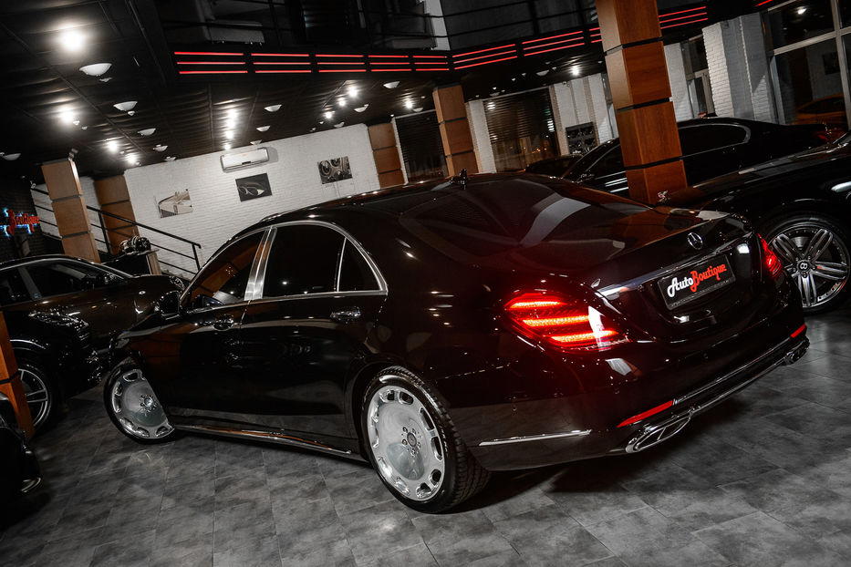 Продам Mercedes-Benz S-Class  500 Restyling Maybach 2014 года в Одессе