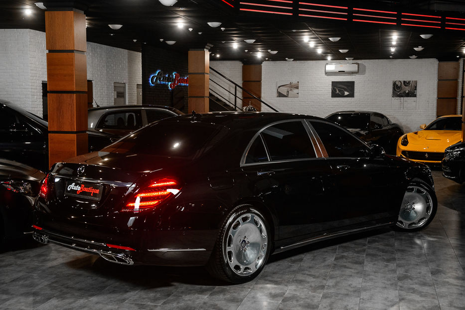 Продам Mercedes-Benz S-Class  500 Restyling Maybach 2014 года в Одессе