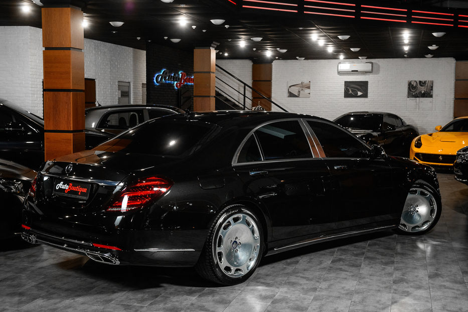 Продам Mercedes-Benz S-Class  500 Restyling Maybach 2014 года в Одессе