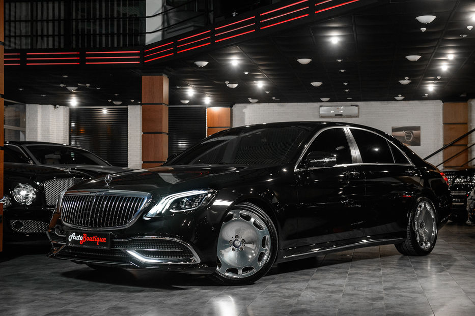 Продам Mercedes-Benz S-Class  500 Restyling Maybach 2014 года в Одессе