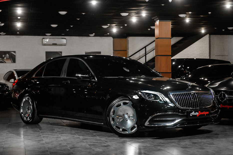 Продам Mercedes-Benz S-Class  500 Restyling Maybach 2014 года в Одессе