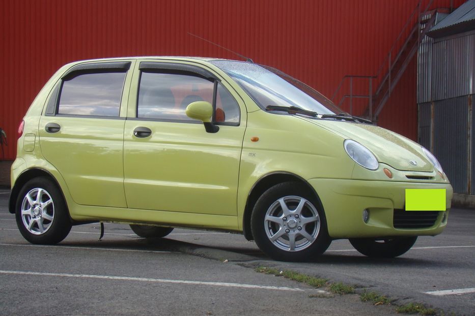 Продам Daewoo Matiz Automat 2008 года в Одессе