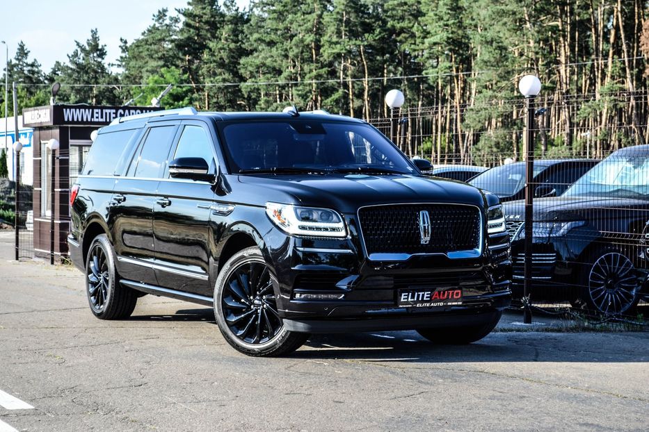 Продам Lincoln Navigator 2020 года в Киеве