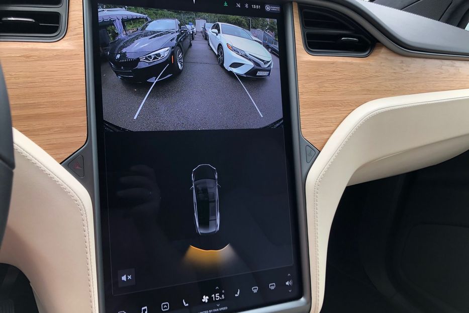 Продам Tesla Model X 100D Dual Motor 2020 года в Киеве