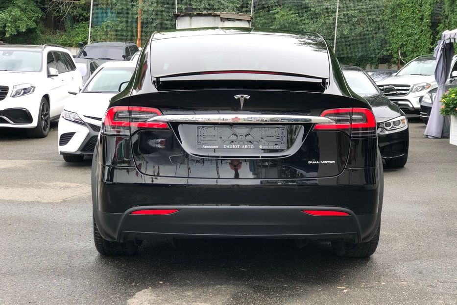 Продам Tesla Model X 100D Dual Motor 2020 года в Киеве