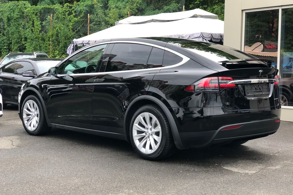 Продам Tesla Model X 100D Dual Motor 2020 года в Киеве