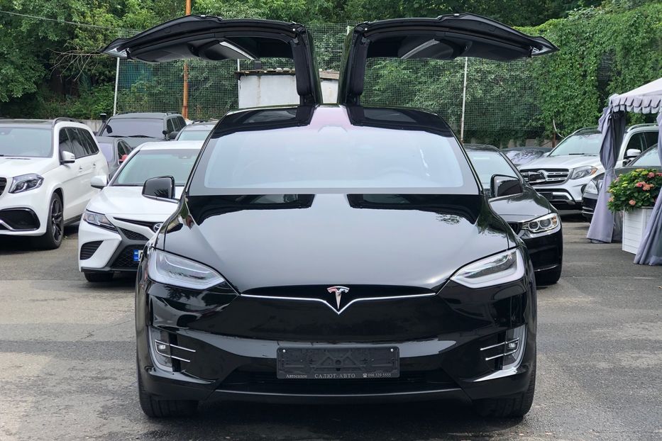 Продам Tesla Model X 100D Dual Motor 2020 года в Киеве