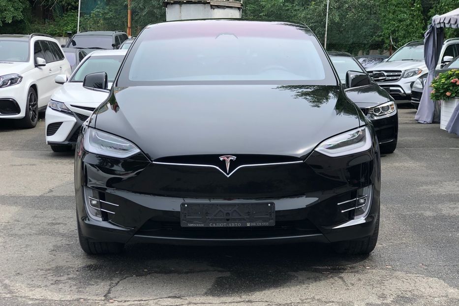 Продам Tesla Model X 100D Dual Motor 2020 года в Киеве