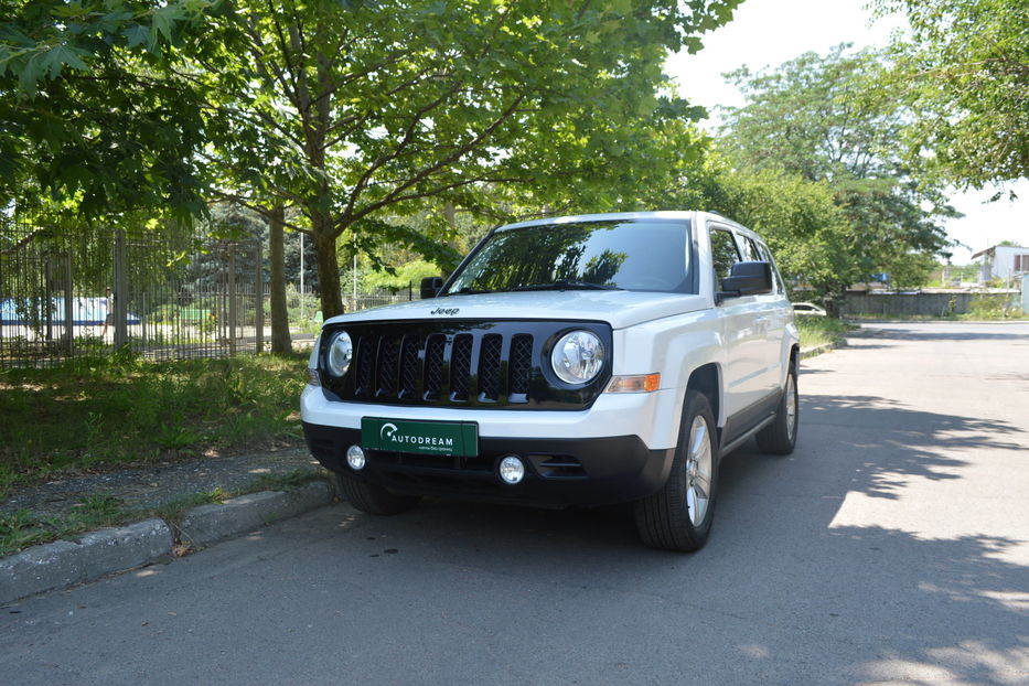 Продам Jeep Patriot LATITUDE 2016 года в Одессе