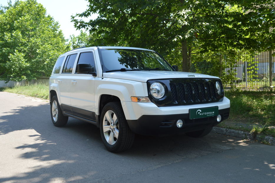 Продам Jeep Patriot LATITUDE 2016 года в Одессе