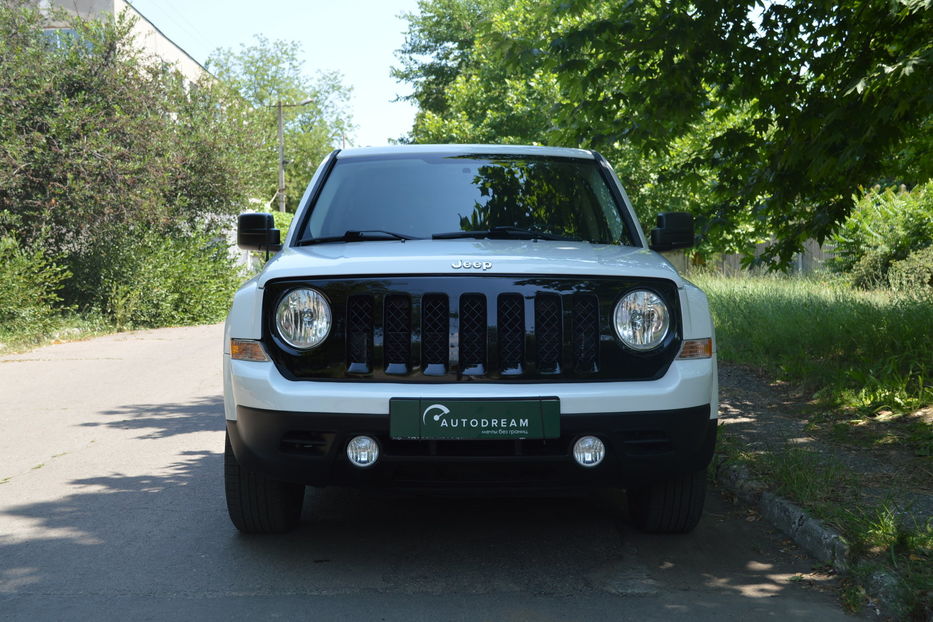 Продам Jeep Patriot LATITUDE 2016 года в Одессе
