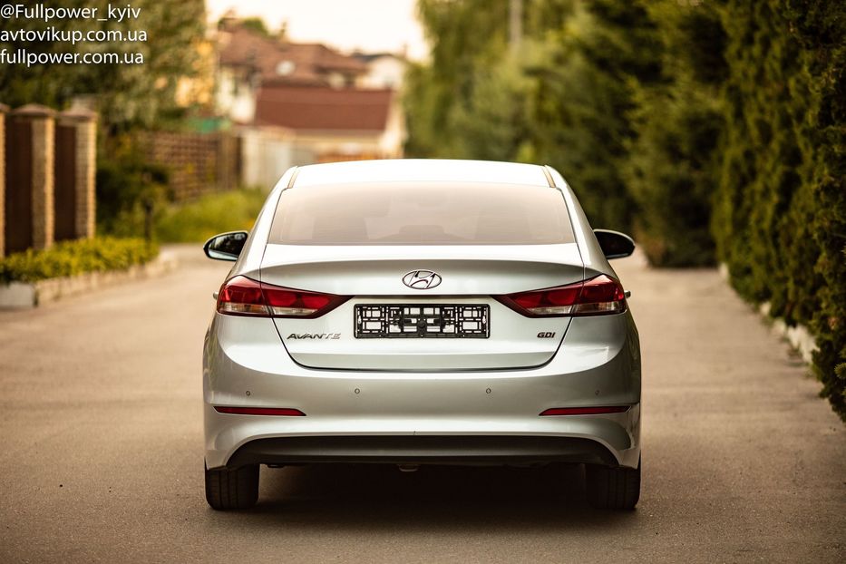 Продам Hyundai Elantra LPI 2015 года в Киеве