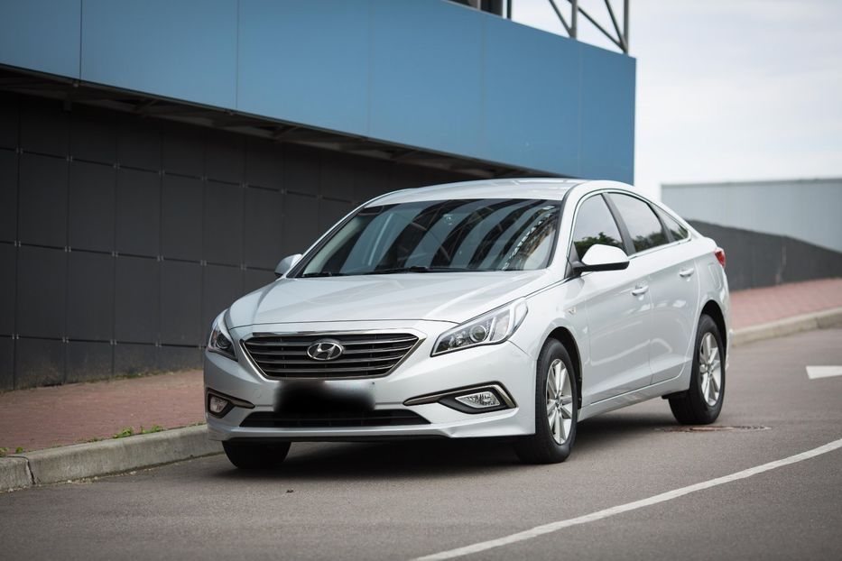 Продам Hyundai Sonata LPI 2015 года в Киеве