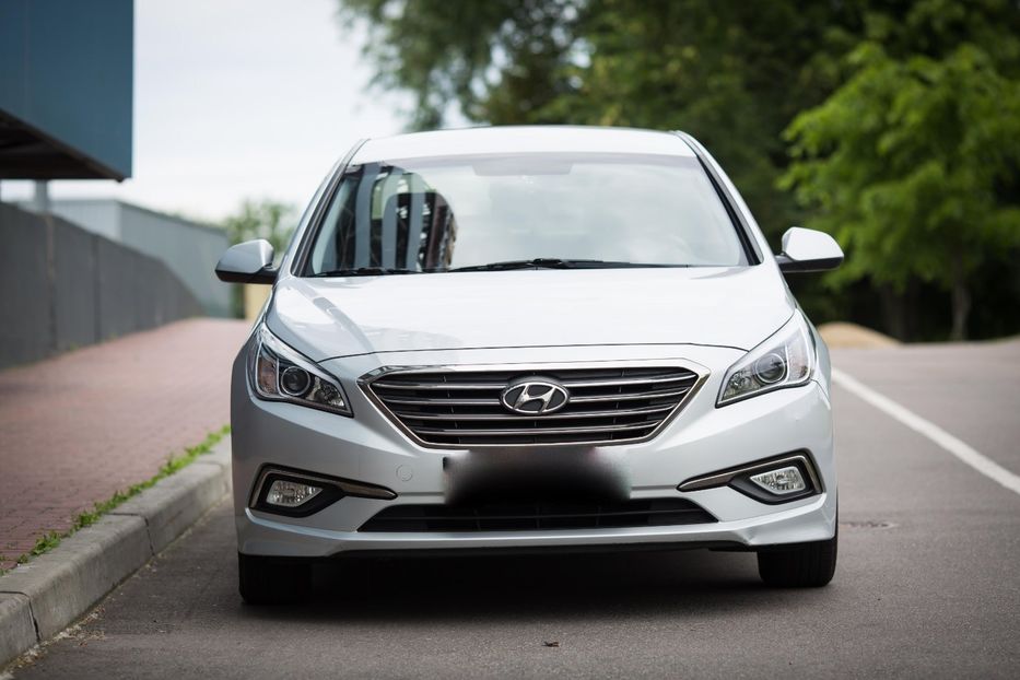 Продам Hyundai Sonata LPI 2015 года в Киеве