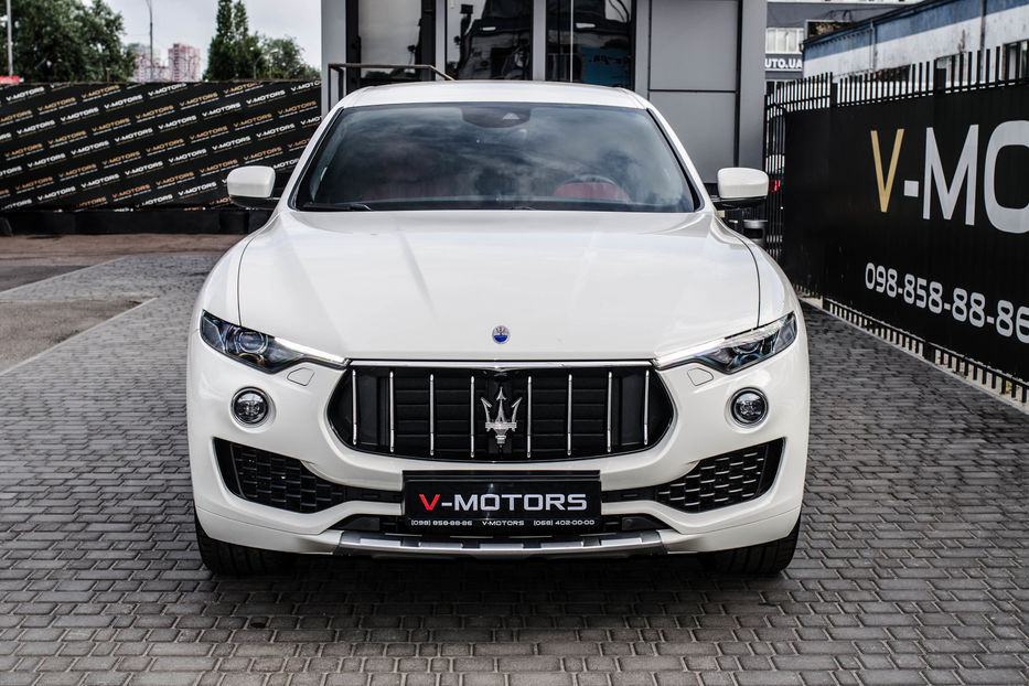 Продам Maserati Levante 3.0 Turbo 2017 года в Киеве