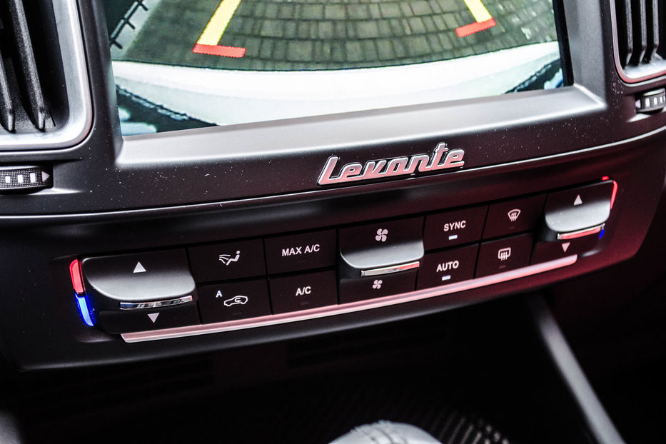 Продам Maserati Levante 3.0 Turbo 2017 года в Киеве