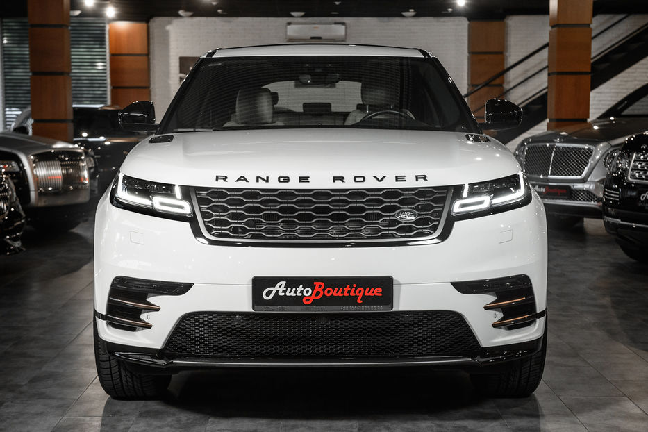 Продам Land Rover Velar R Dynamic 2018 года в Одессе