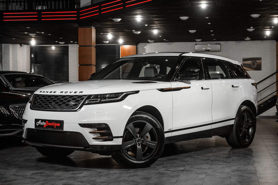 Продам Land Rover Velar R Dynamic 2018 года в Одессе