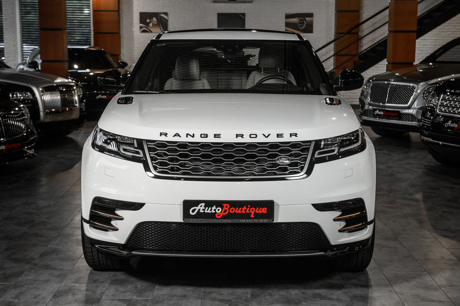 Продам Land Rover Velar R Dynamic 2018 года в Одессе