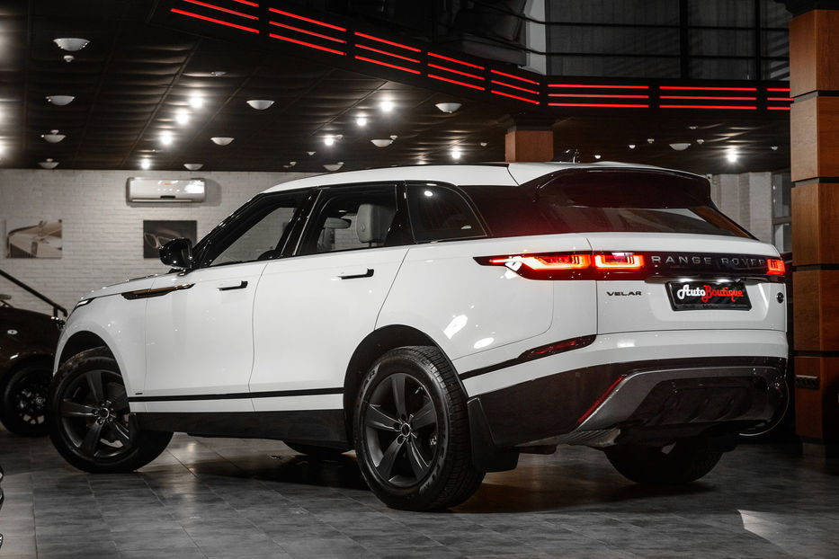 Продам Land Rover Velar R Dynamic 2018 года в Одессе