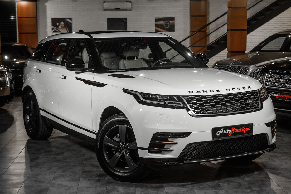 Продам Land Rover Velar R Dynamic 2018 года в Одессе