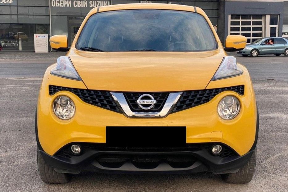 Продам Nissan Juke 2016 года в Днепре