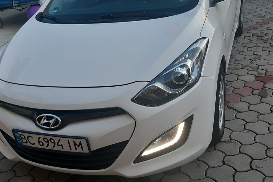 Продам Hyundai i30  1.6 CDRI AVTOMAT 2013 года в Львове