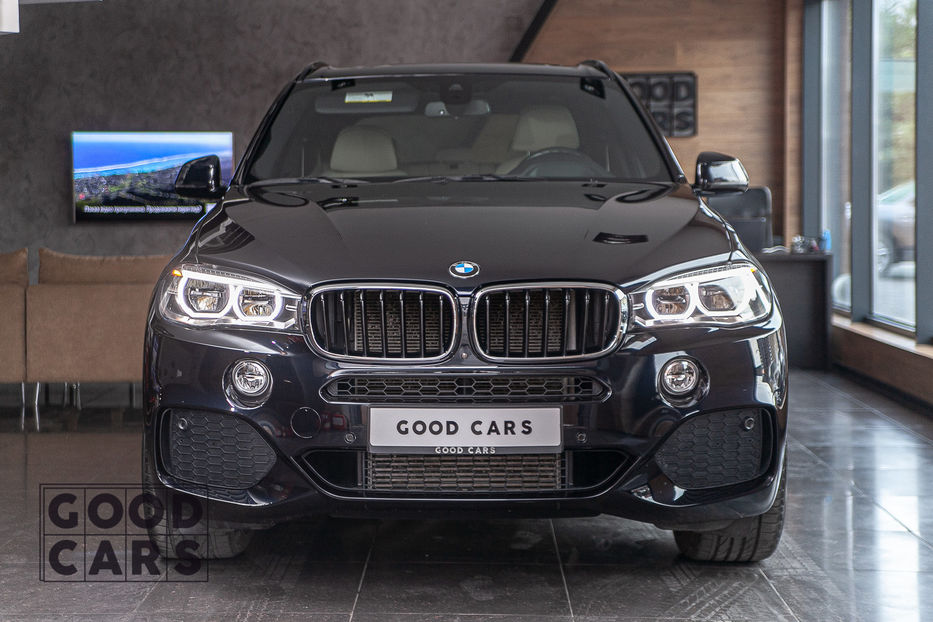 Продам BMW X5 M-package  2016 года в Одессе