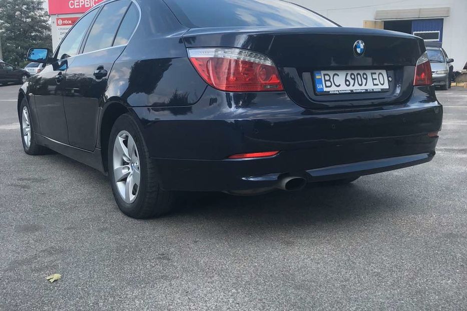 Продам BMW 520 LCI 2007 года в Львове