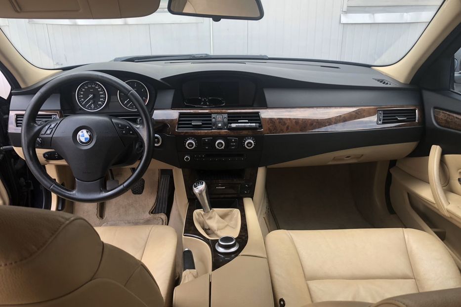 Продам BMW 520 LCI 2007 года в Львове