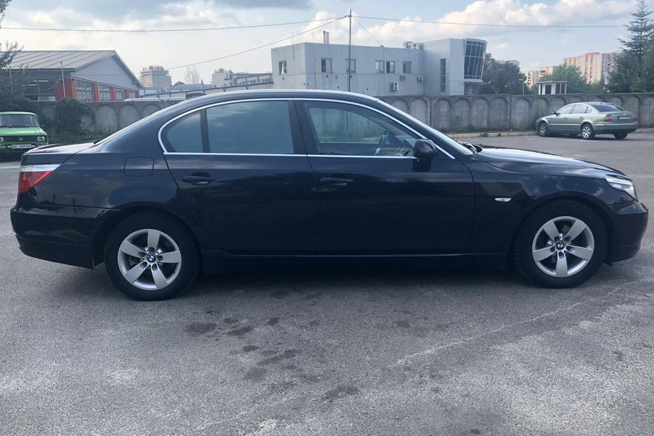 Продам BMW 520 LCI 2007 года в Львове