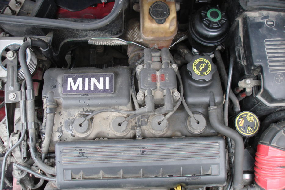 Продам MINI Cooper 2002 года в Николаеве
