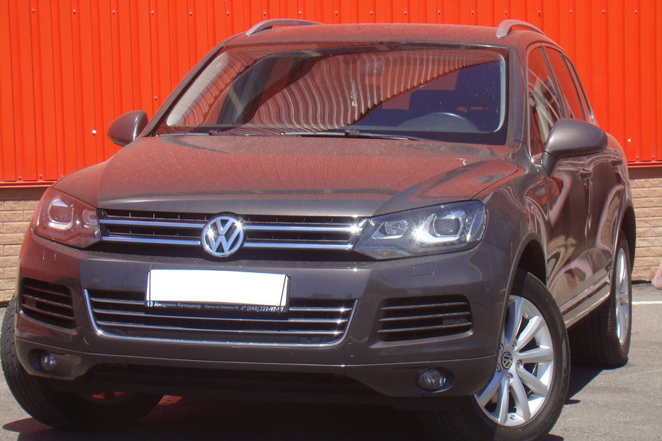 Продам Volkswagen Touareg LUX 2012 года в Одессе