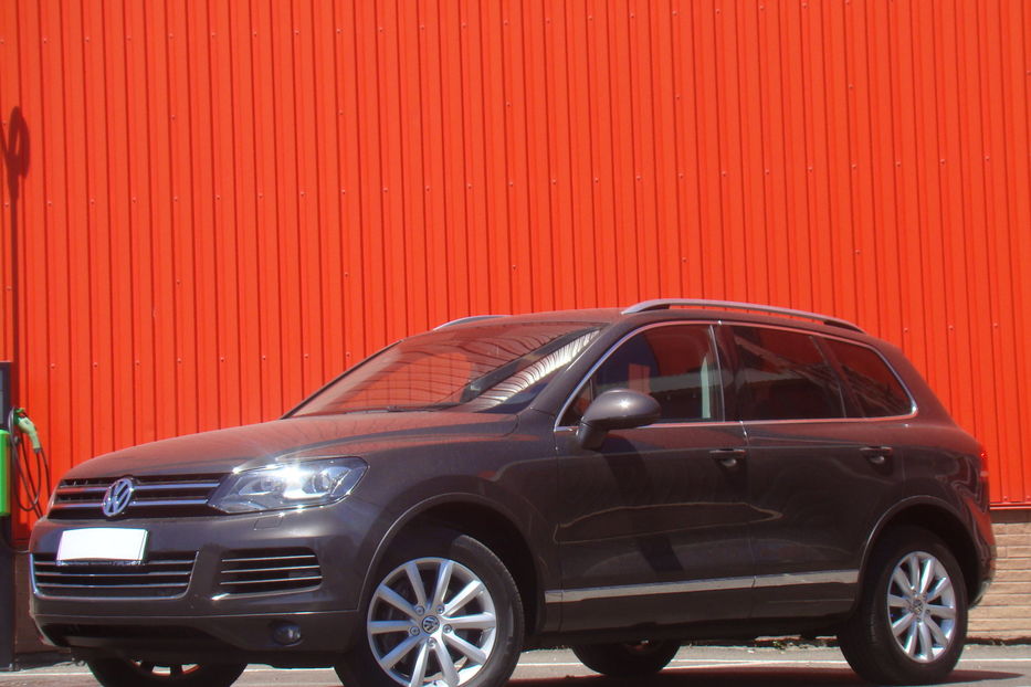 Продам Volkswagen Touareg LUX 2012 года в Одессе