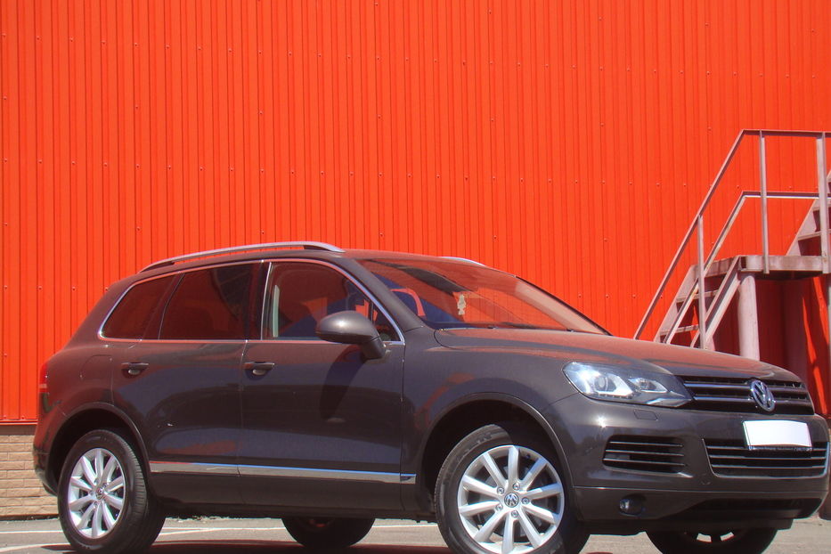 Продам Volkswagen Touareg LUX 2012 года в Одессе