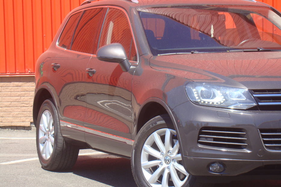 Продам Volkswagen Touareg LUX 2012 года в Одессе