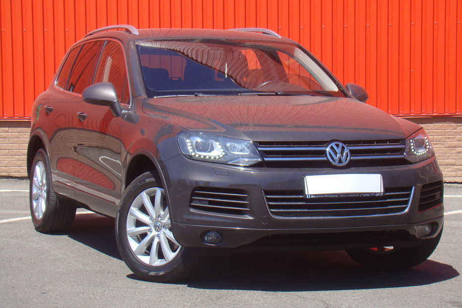 Продам Volkswagen Touareg LUX 2012 года в Одессе