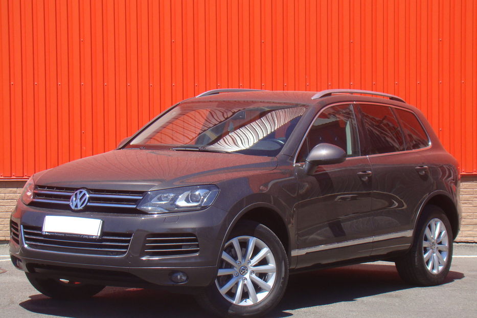 Продам Volkswagen Touareg LUX 2012 года в Одессе