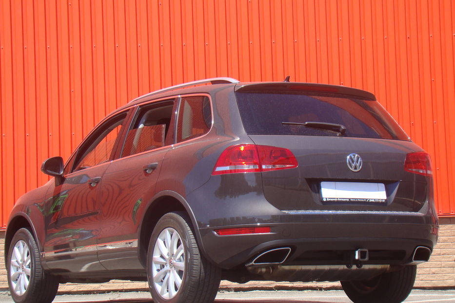 Продам Volkswagen Touareg LUX 2012 года в Одессе