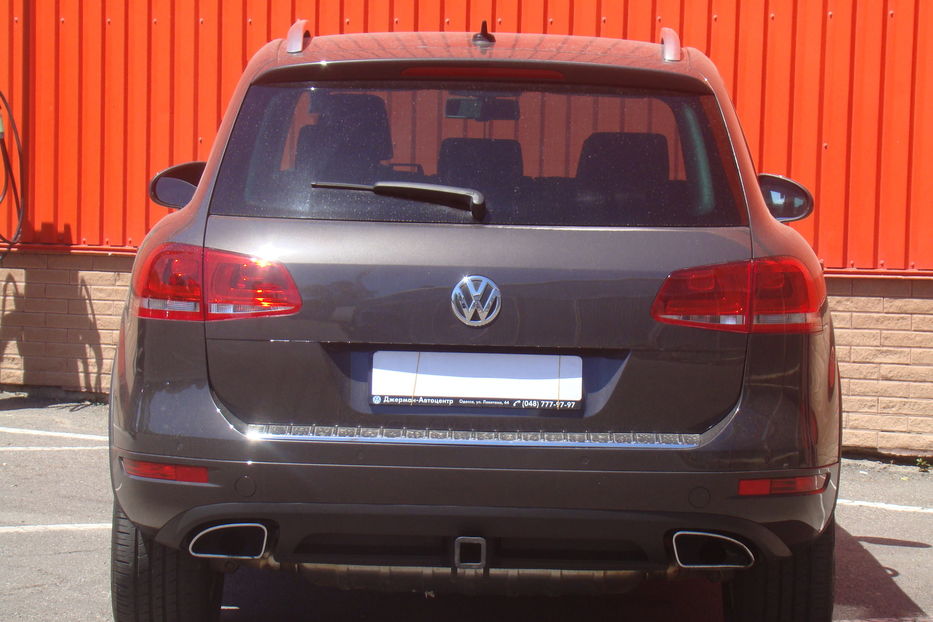 Продам Volkswagen Touareg LUX 2012 года в Одессе