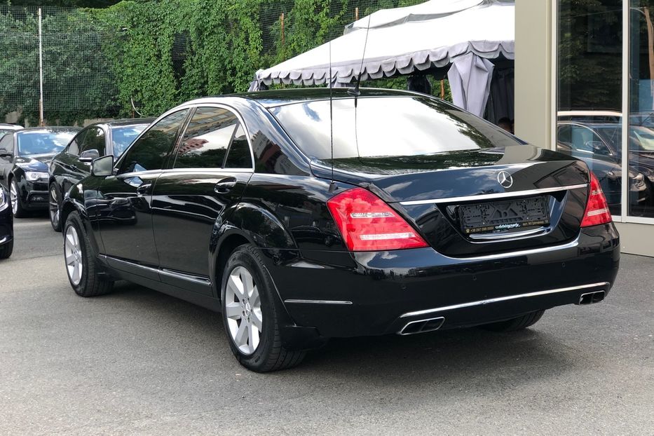 Продам Mercedes-Benz S-Class GUARD B7 2011 года в Киеве