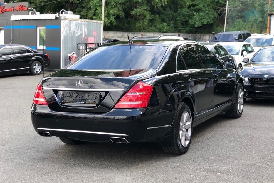 Продам Mercedes-Benz S-Class GUARD B7 2011 года в Киеве