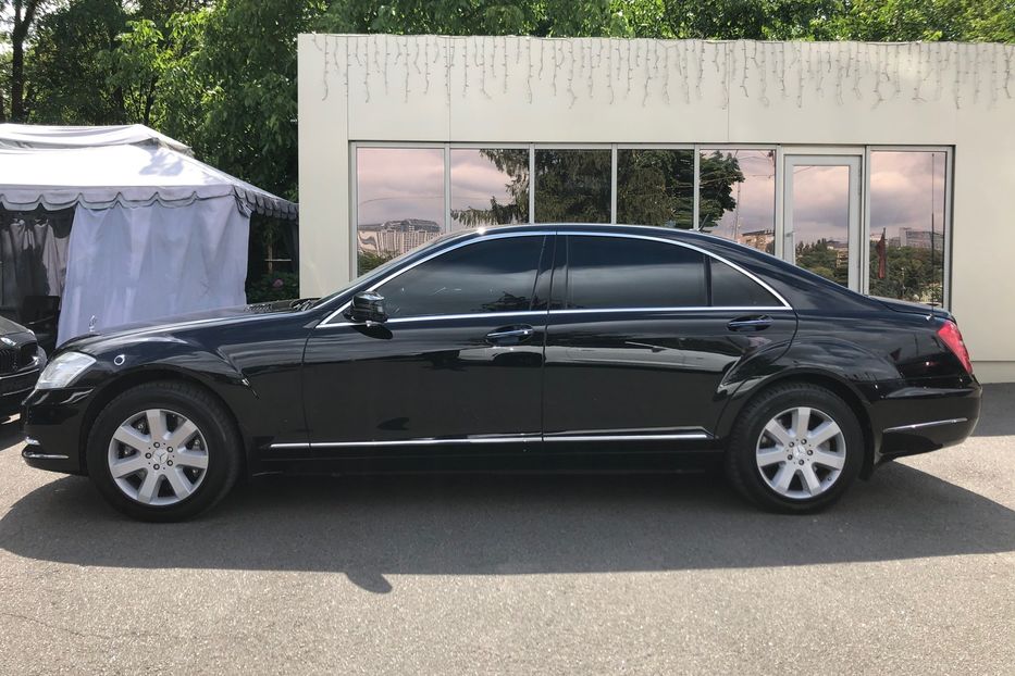 Продам Mercedes-Benz S-Class GUARD B7 2011 года в Киеве