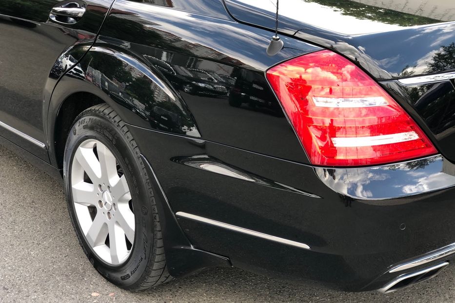 Продам Mercedes-Benz S-Class GUARD B7 2011 года в Киеве